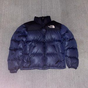 north face nuptse puffer jacket